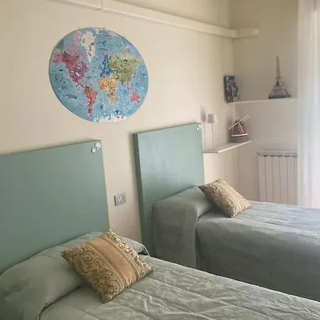 La Casa Di Giulio E Lina Holiday home