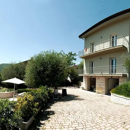 Ferienhaus La Casa Di Giulio E Lina