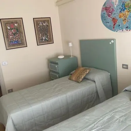 La Casa Di Giulio E Lina Holiday home