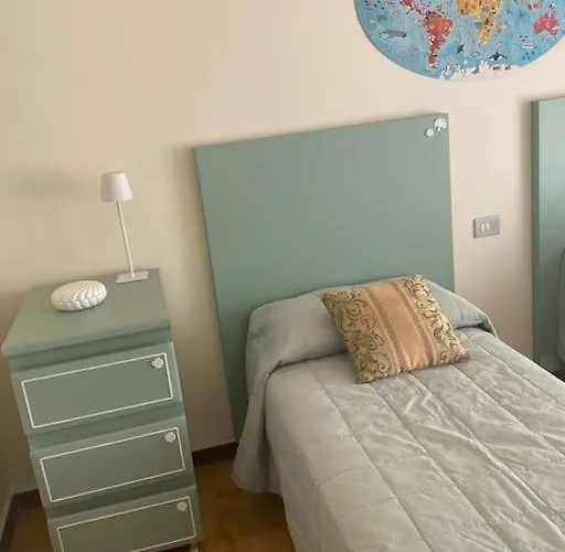 Σπίτι διακοπών La Casa Di Giulio E Lina *