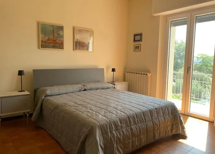 La Casa Di Giulio E Lina Fossombrone